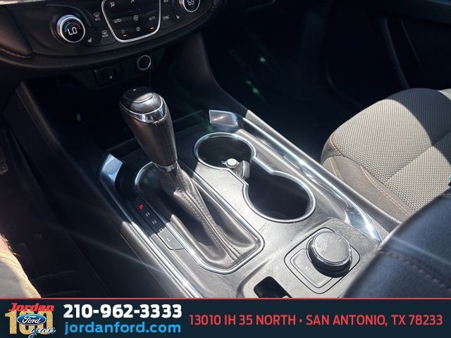Used Car 2018 Chevrolet Traverse  Lt For Sale Under $15,000 In San Antonio, Texas