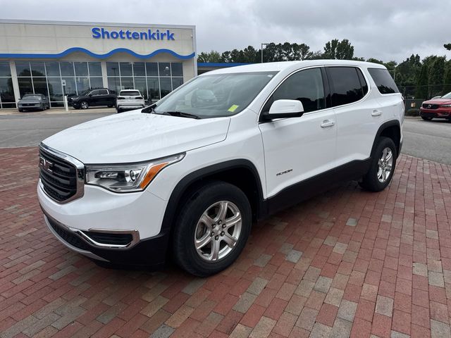 Used 2019 GMC Acadia SL For Sale in Huntsville, Al