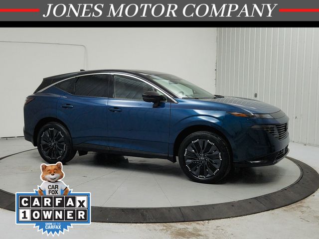 Aurora Blue Pearl Metallic 2026 Nissan Murano SUV / Crossover All-Wheel Drive 9-Speed Automatic