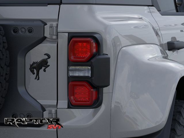 new 2026 Ford Bronco car, priced at $87,460