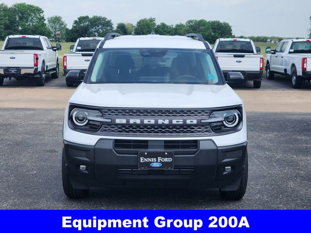 2025 Ford Bronco Sport Big Bend photo
