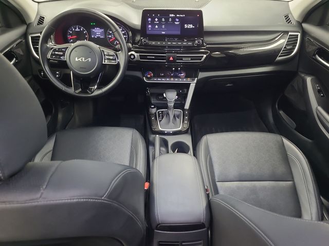 2022 – Kia – Seltos