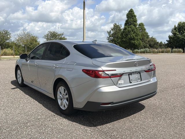 Used 2025 Toyota Camry Sedan