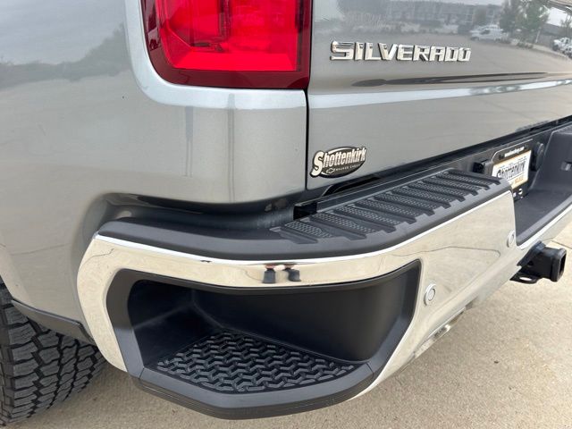 Used 2025 Chevrolet Silverado 1500 Truck