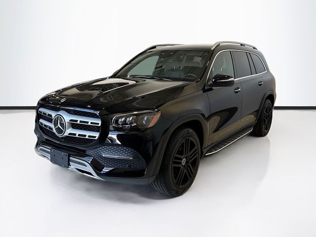 2022 Mercedes-Benz GLS 450 4MATIC