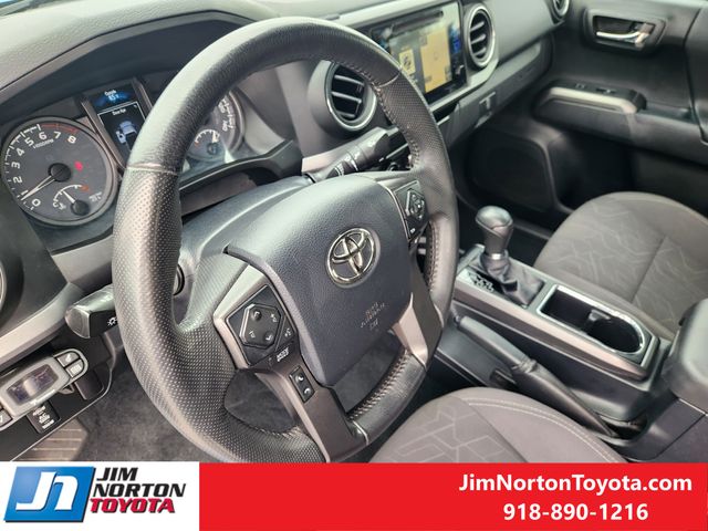 Used 2017 Toyota Tacoma Truck