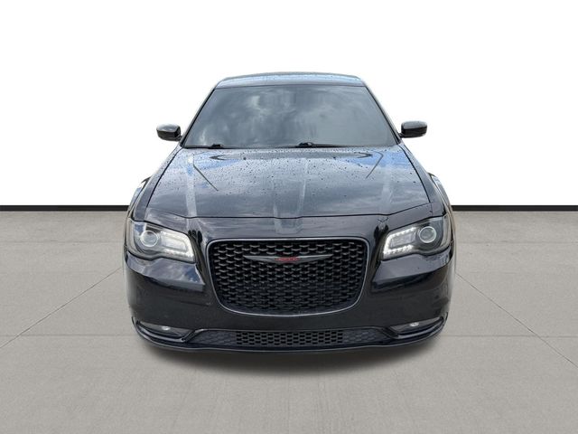 2021 Chrysler 300 S Black at Bayway Chrysler Dodge Jeep Ram
