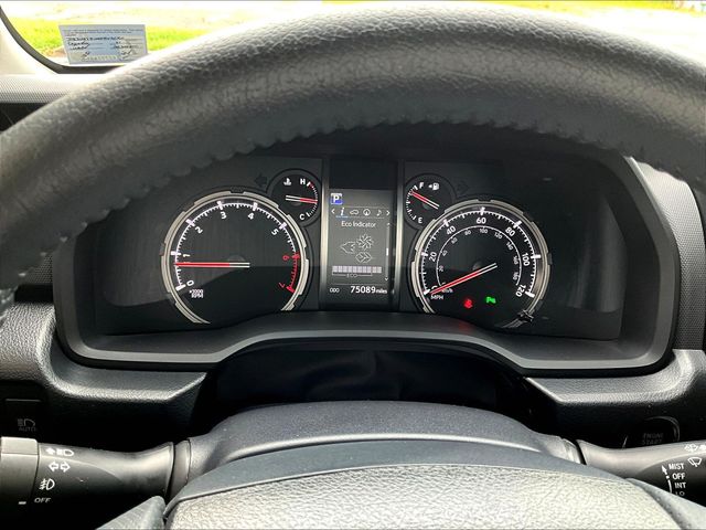 Used 2021 Toyota 4Runner SUV