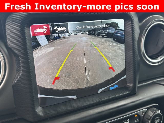 2023 Jeep Wrangler Rubicon 4xe Green at North Houston Mitsubishi