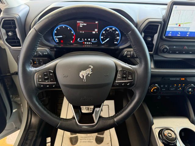 used 2021 Ford Bronco Sport car, priced at $18,338