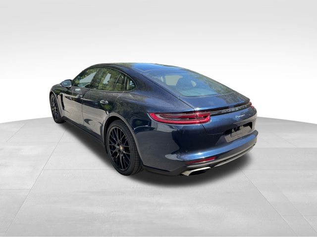 2019 Porsche Panamera 4 7