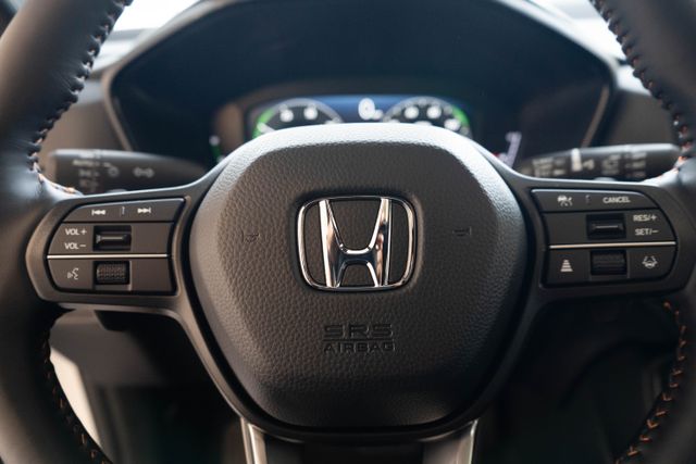 New 2026 Honda CR-V Hybrid SUV