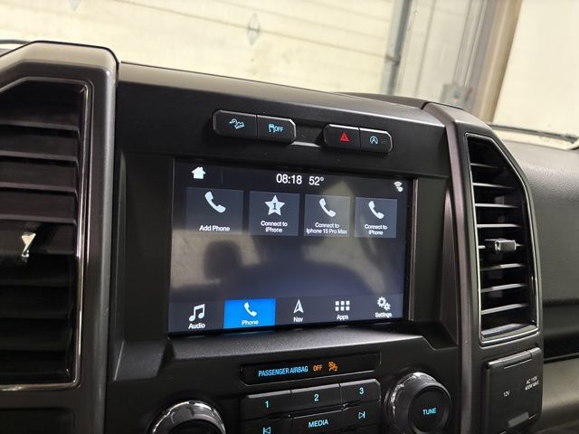 2018 Ford F-150 XLT photo
