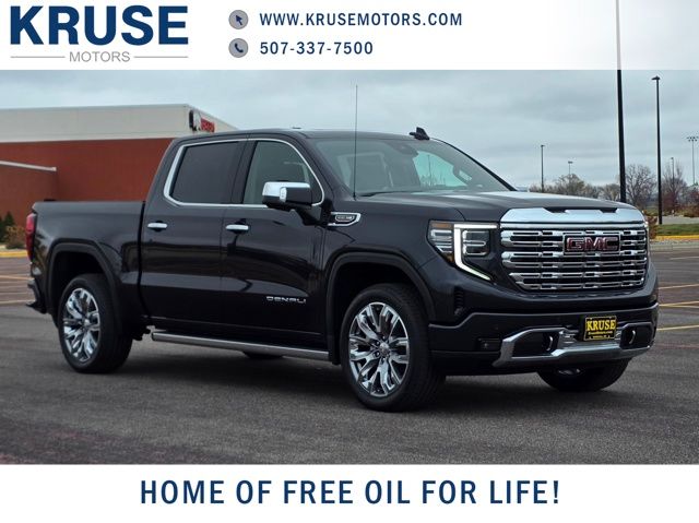 2026 GMC Sierra 1500 Denali's photo