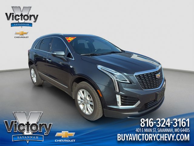 2021 Cadillac XT5 Luxury