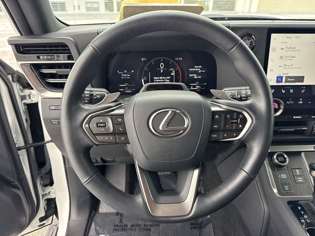 2024 Lexus GX - $82,788