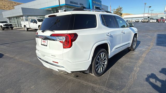 2023 GMC Acadia Denali 3