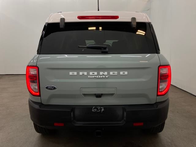 2024 Ford Bronco Sport Heritage