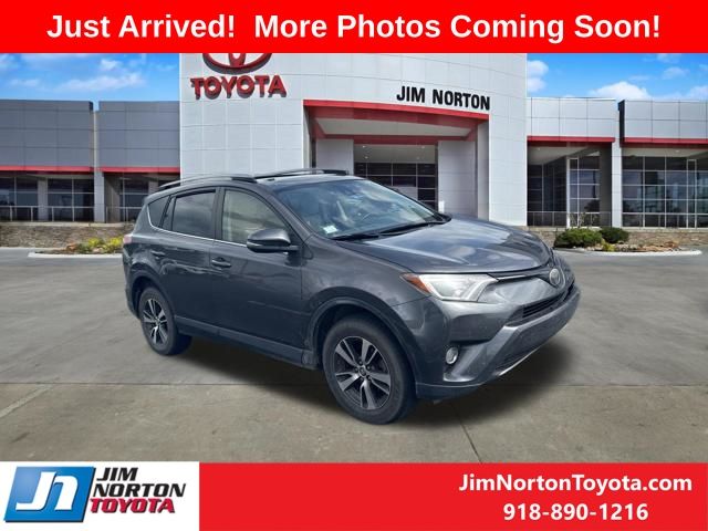 2018 Toyota RAV4 XLE AWD's photo