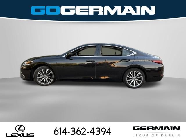 Used 2019 Black Lexus 350 image 10