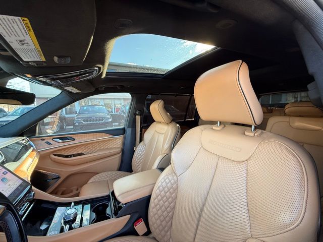 2023 Jeep Grand Cherokee L