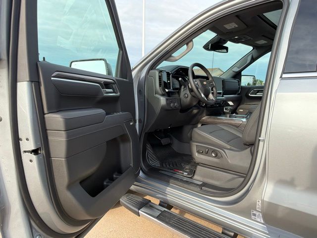 New 2026 Chevrolet Silverado 1500 Truck