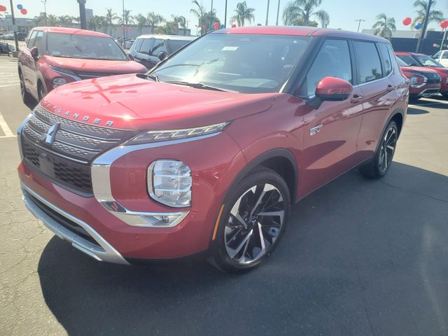 2025 Mitsubishi Outlander Hybrid Plug-in SE S-AWC