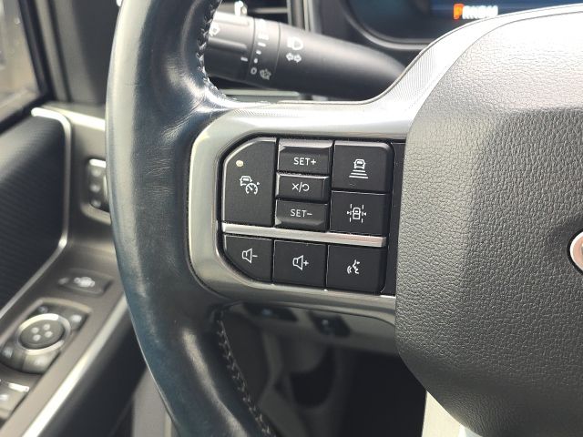 2024 Ford F-250SD Limited:168014A