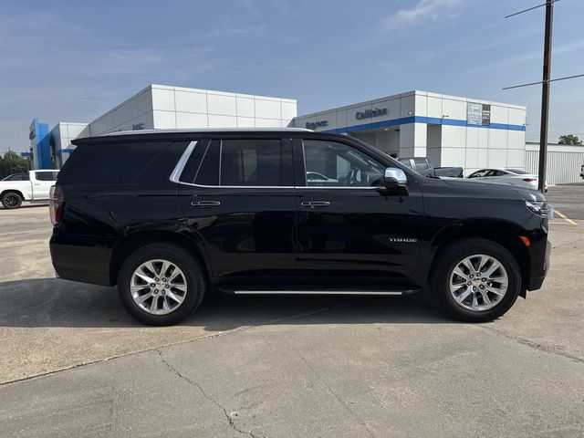 2024 Chevrolet Tahoe Premier Black at Ross Downing Buick GMC