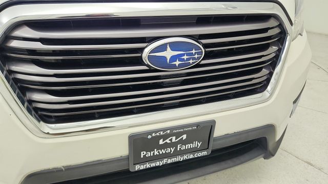 2020 Subaru Ascent Premium White at Autostrade