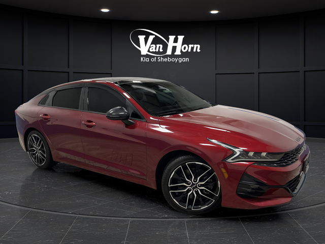 2022 Kia K5 GT FWD
