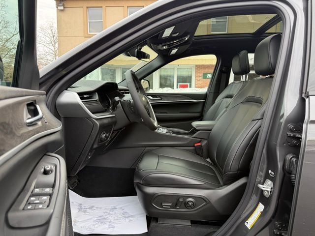 2026 Jeep Grand Cherokee