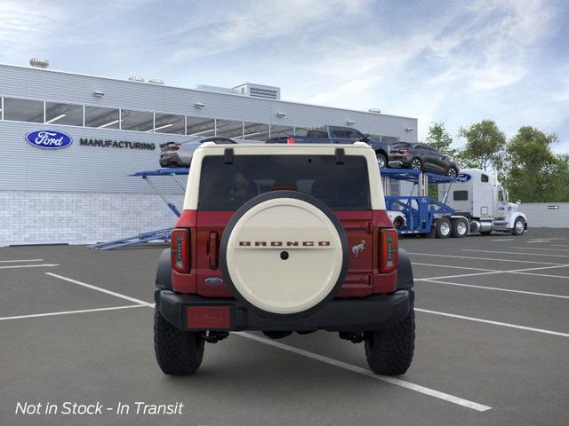 2026 Ford Bronco Outer Banks:168625