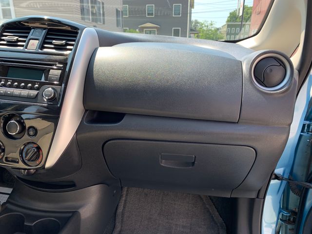 Used 2015 Nissan Versa Note Hatchback