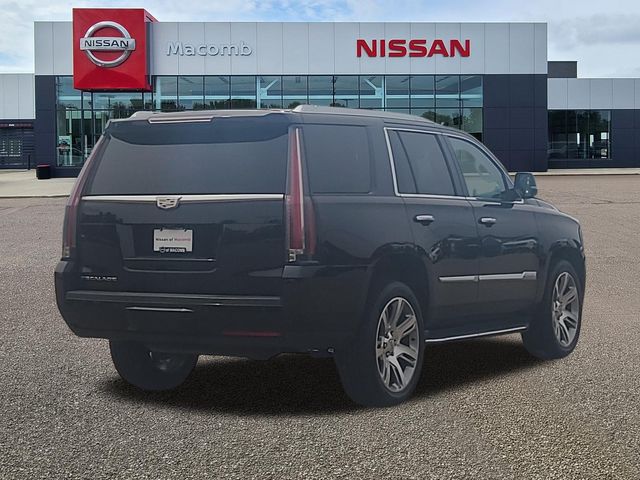 Used 2018 Cadillac Escalade SUV