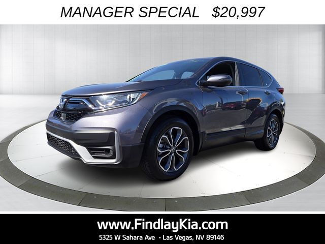 2022 Honda CR-V EX FWD