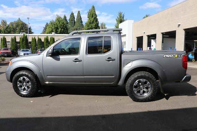 2019 Nissan Frontier PRO-4X 23