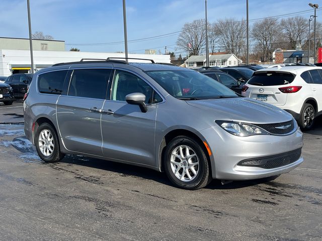 2021 Chrysler Voyager LXi FWD