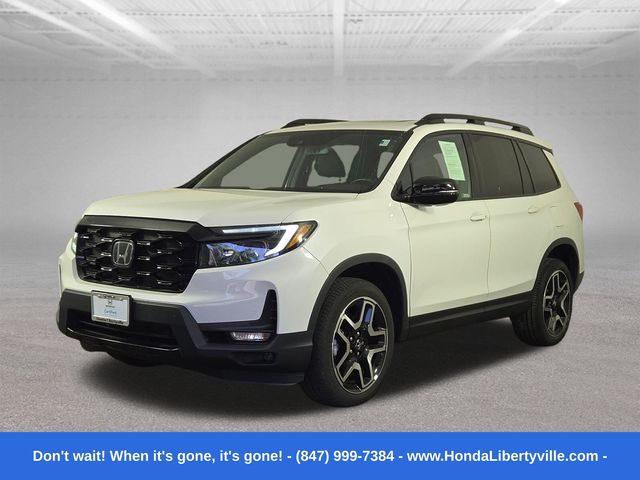 2023 Honda Passport Elite
