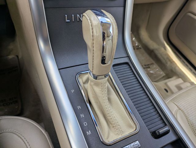 Used 2011 Lincoln MKS Sedan