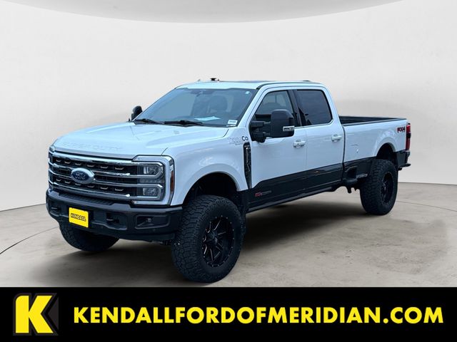 2024 Ford F-350 Super Duty King Ranch Crew Cab 4WD