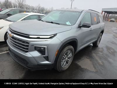 2024 Chevrolet Traverse LT AWD