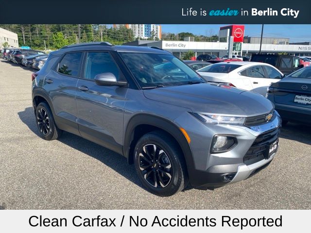 2021 Chevrolet Trailblazer LT AWD