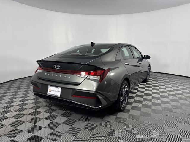 New 2025 Hyundai Elantra For Sale in Indianapolis, IN