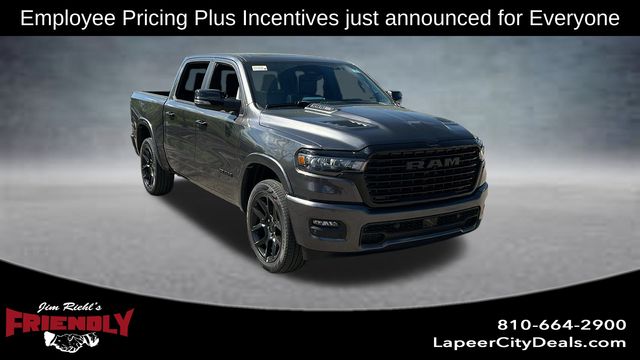 2025 Ram 1500 Laramie 