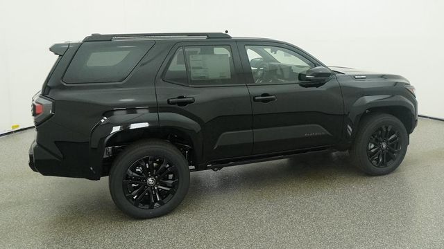 New 2026 Toyota 4Runner i-FORCE MAX SUV