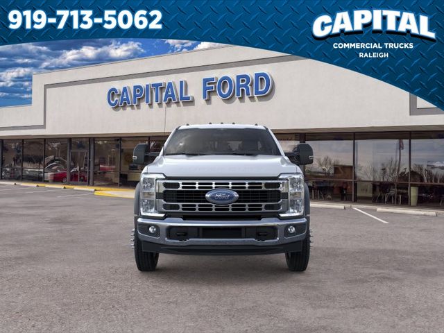 New 2026 White Ford 16FT BOX/LIFTGATE image 8