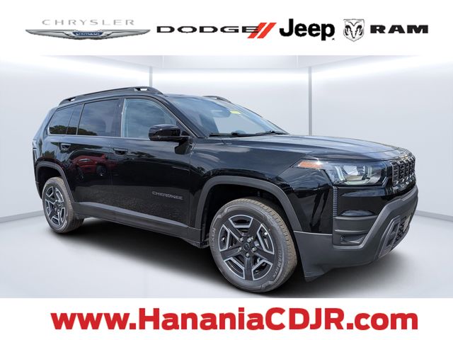 2026 Jeep Cherokee