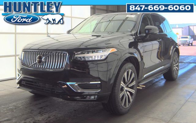 Onyx Black Metallic 2024 Volvo XC90 B5 Core Bright Theme AWD SUV / Crossover All-Wheel Drive Automatic