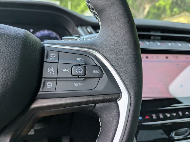 2026 Jeep Grand Cherokee L Altitude 4x2